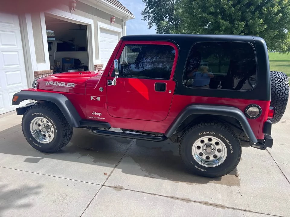 2006 Jeep TJ Wrangler - Image 7 of 7