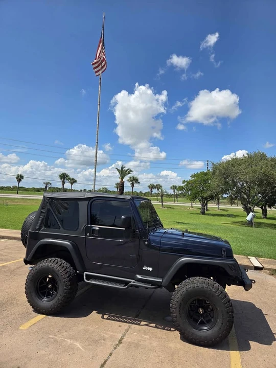 2006 Jeep TJ Wrangler - Image 2 of 15