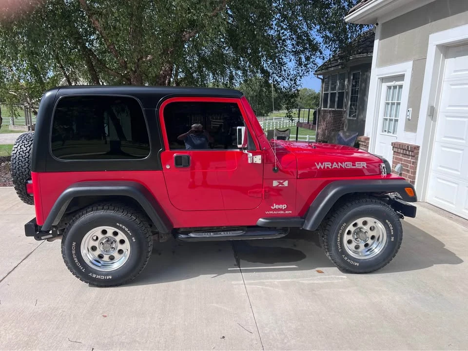 2006 Jeep TJ Wrangler - Image 5 of 7