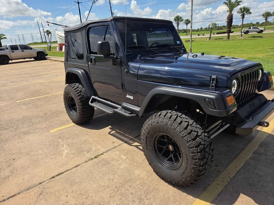 2006 Jeep TJ Wrangler - Image 4 of 15