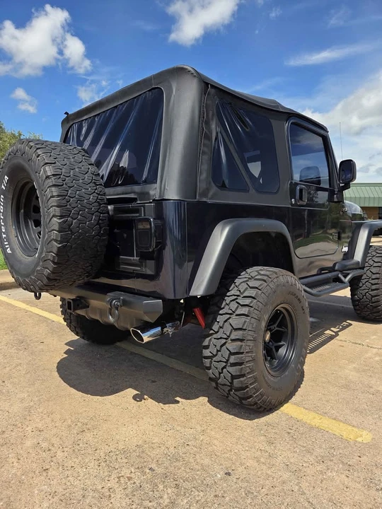 2006 Jeep TJ Wrangler - Image 7 of 15