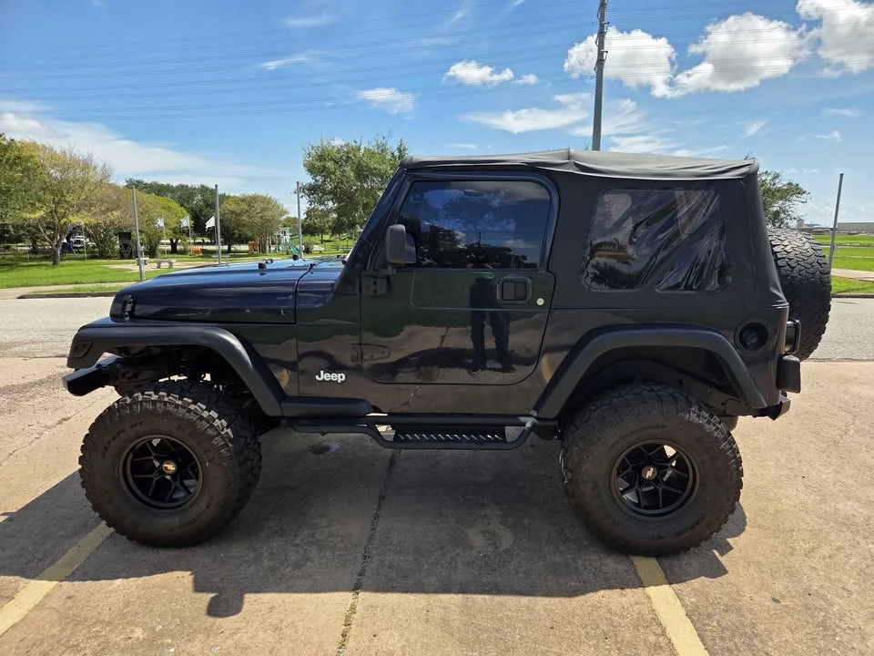 2006 Jeep TJ Wrangler - Image 5 of 15