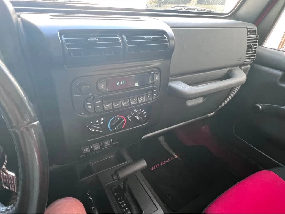 2006 Jeep TJ Wrangler - Image 2 of 7