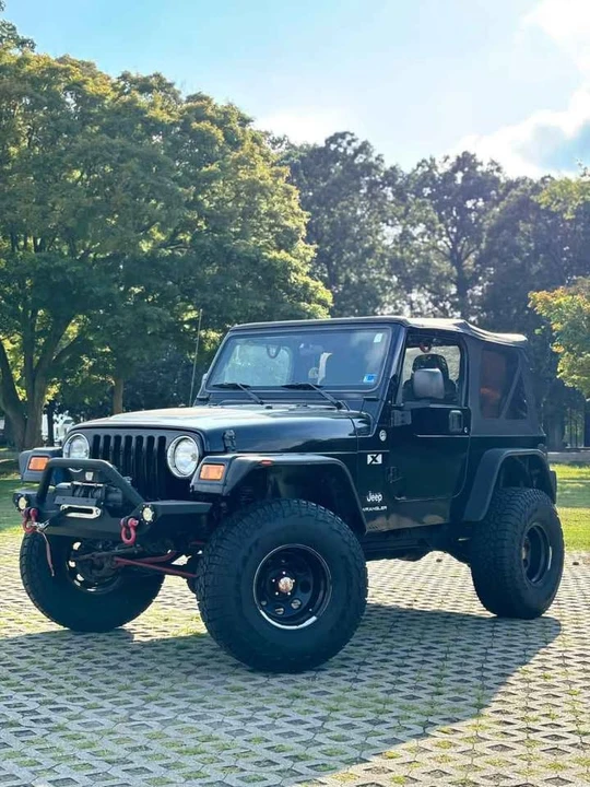 2006 Jeep TJ Wrangler - Image 2 of 7