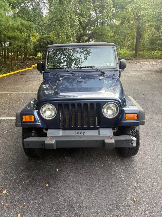 2006 Jeep TJ Wrangler - Image 2 of 7