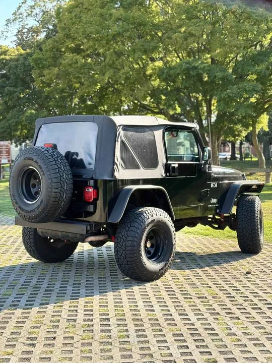 2006 Jeep TJ Wrangler - Image 7 of 7