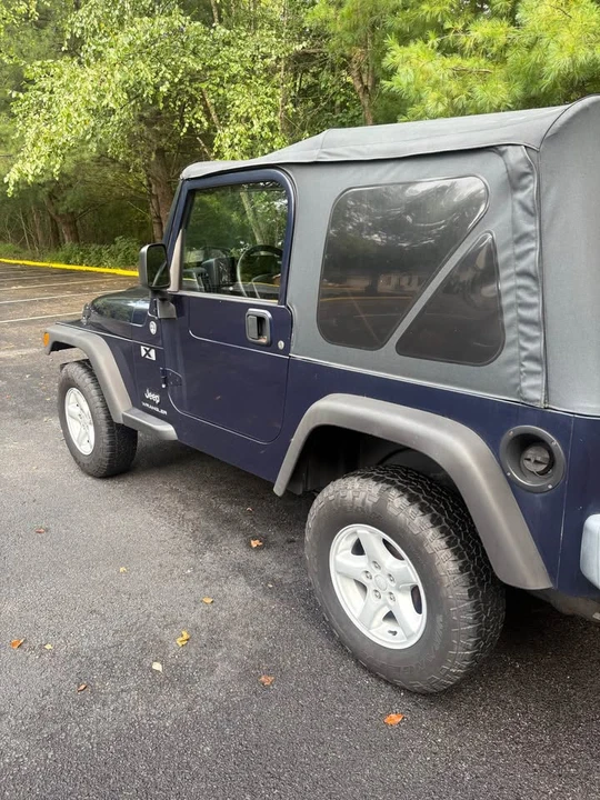 2006 Jeep TJ Wrangler - Image 5 of 7