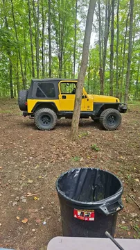 2006 Jeep Wrangler X Sport Utility 2D