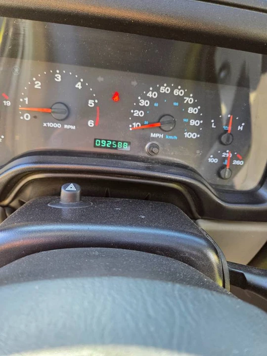 2006 Jeep TJ Wrangler - Image 6 of 6