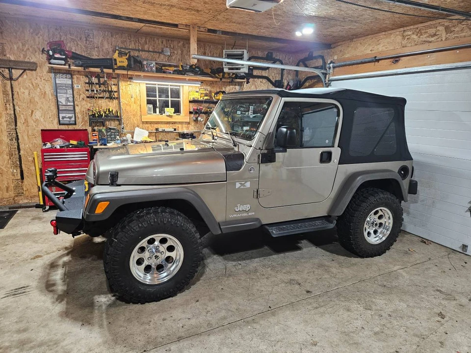 2006 Jeep TJ Wrangler - Image 2 of 6