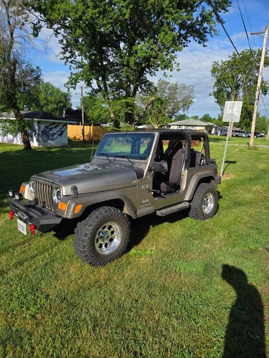 2006 Jeep TJ Wrangler - Image 5 of 6