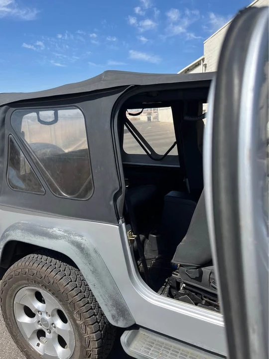 2006 Jeep TJ Wrangler - Image 13 of 17