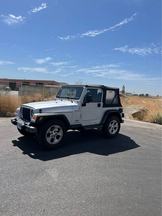 2006 Jeep TJ Wrangler - Image 2 of 17