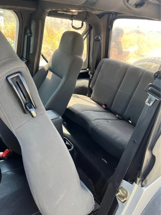 2006 Jeep TJ Wrangler - Image 9 of 17