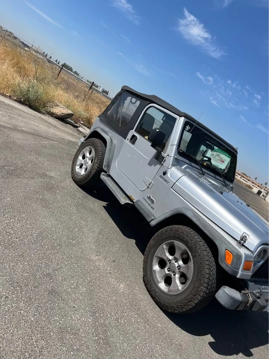 2006 Jeep TJ Wrangler - Image 4 of 17