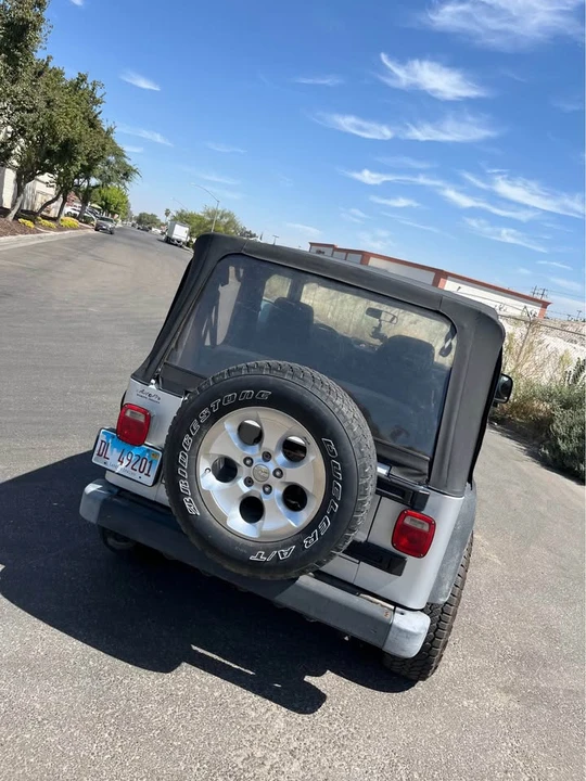 2006 Jeep TJ Wrangler - Image 6 of 17