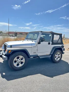 2006 Jeep Wrangler Sport 4.0