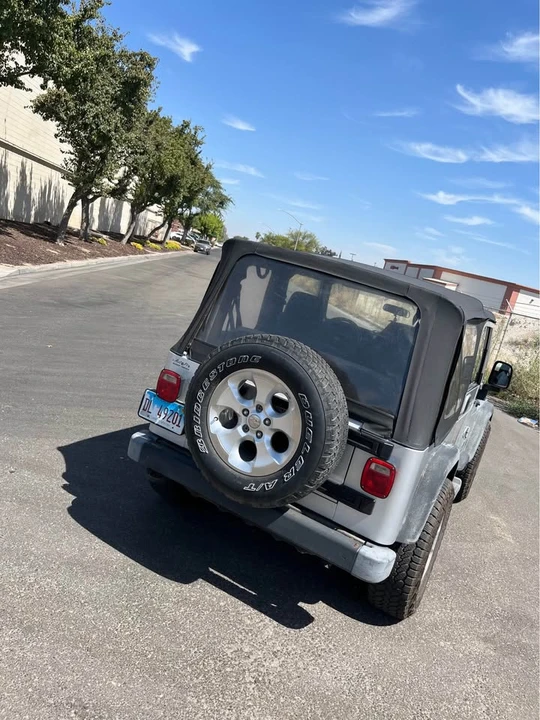 2006 Jeep TJ Wrangler - Image 5 of 17