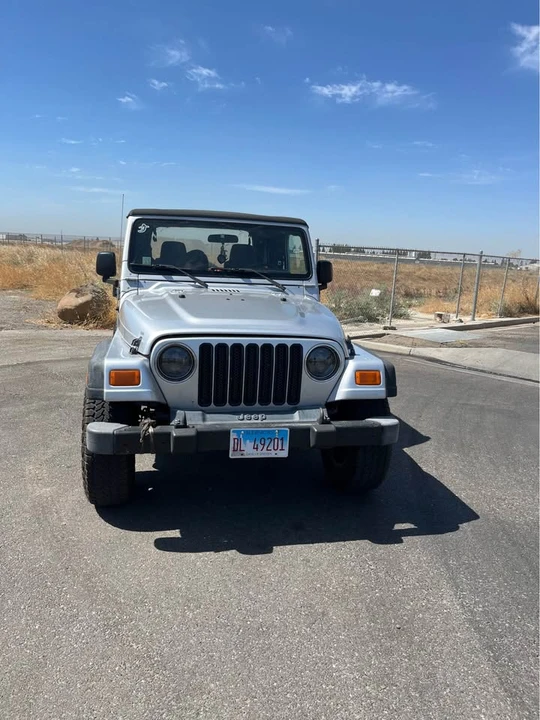 2006 Jeep TJ Wrangler - Image 3 of 17