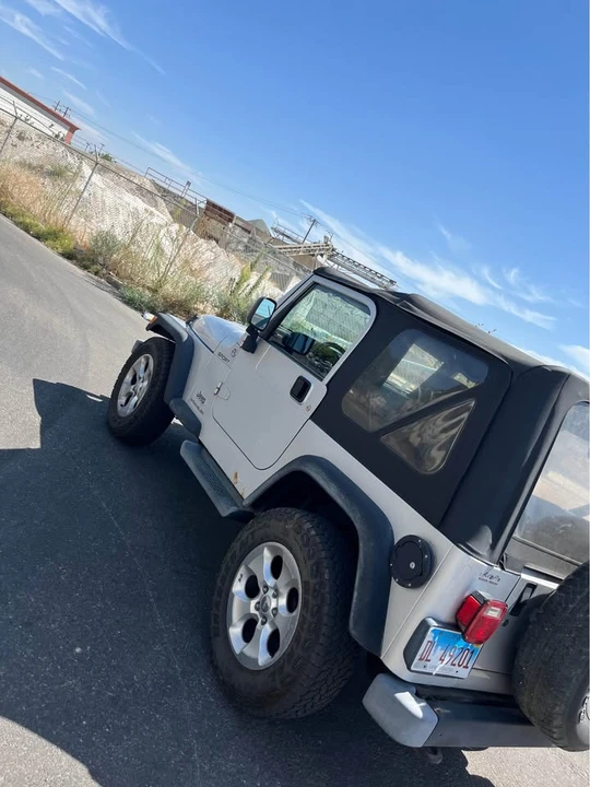 2006 Jeep TJ Wrangler - Image 7 of 17