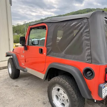 2006 Jeep Wrangler