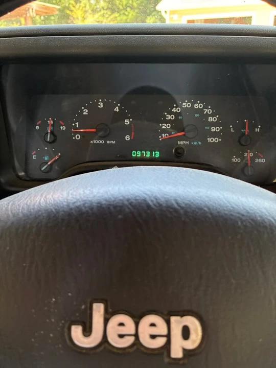 2006 Jeep TJ Wrangler - Image 5 of 6