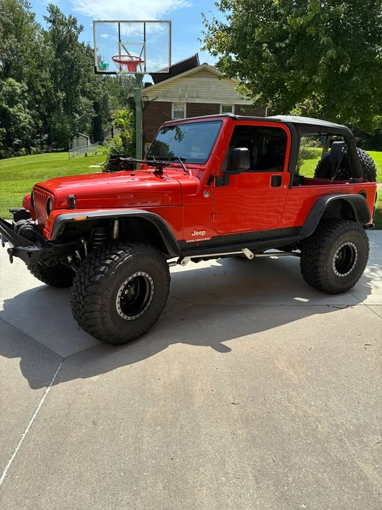 2006 Jeep TJ Wrangler - Image 6 of 6