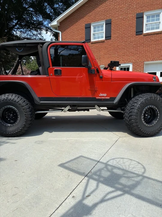 2006 Jeep TJ Wrangler - Image 2 of 6