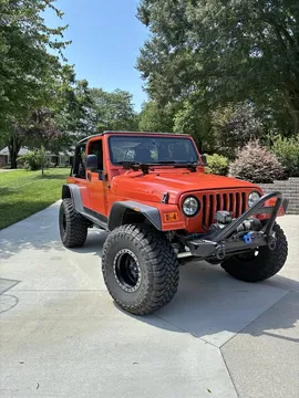 2006 Jeep Wrangler Unlimited