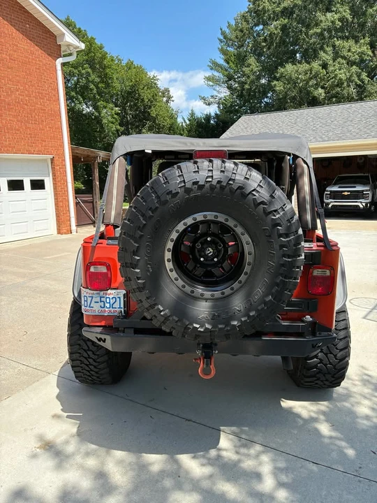 2006 Jeep TJ Wrangler - Image 4 of 6