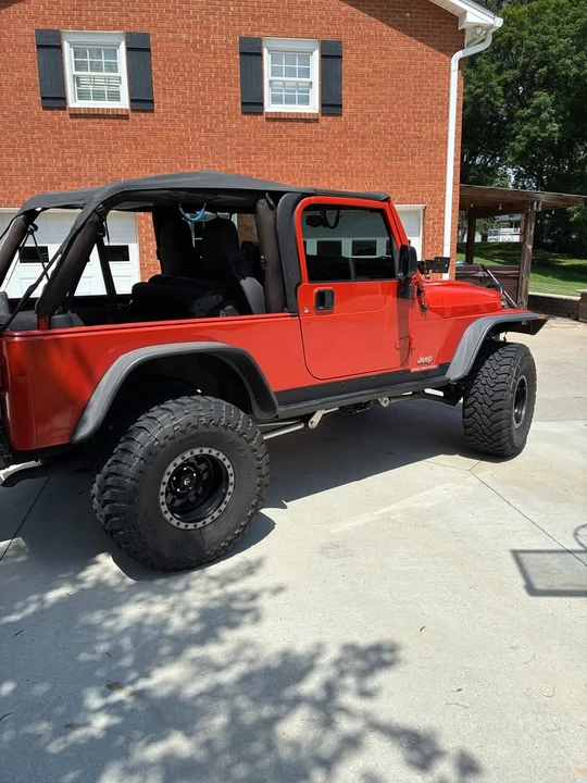 2006 Jeep TJ Wrangler - Image 3 of 6