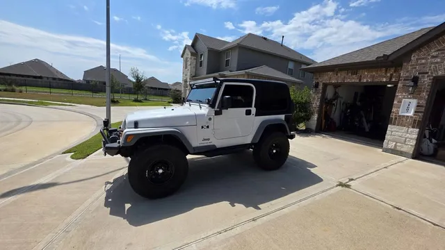 2006 Jeep Wrangler TJ
