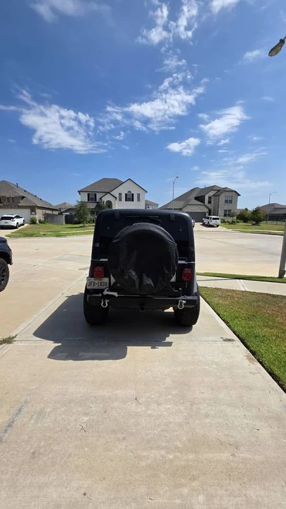 2006 Jeep TJ Wrangler - Image 4 of 7