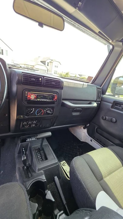 2006 Jeep TJ Wrangler - Image 7 of 7