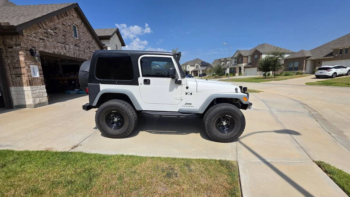2006 Jeep TJ Wrangler - Image 3 of 7