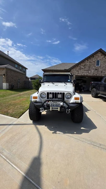 2006 Jeep TJ Wrangler - Image 2 of 7