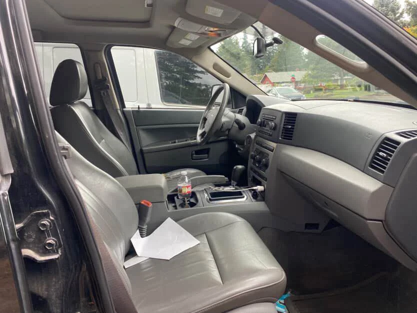 2006 Jeep Cherokee - Image 3 of 4