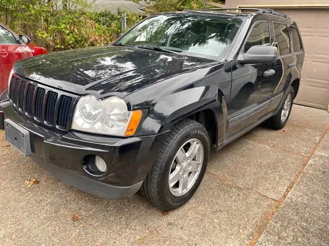 2006 Jeep Cherokee Sport 4D