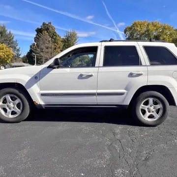 2006 Jeep Cherokee Sport