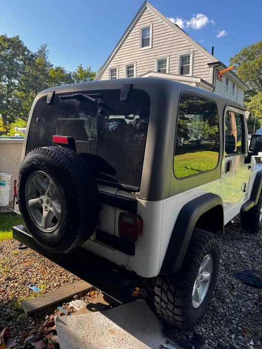 2006 Jeep CJ - Image 3 of 12