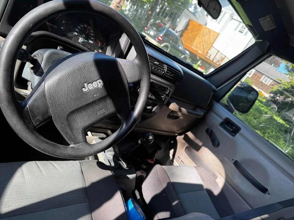 2006 Jeep CJ - Image 9 of 12