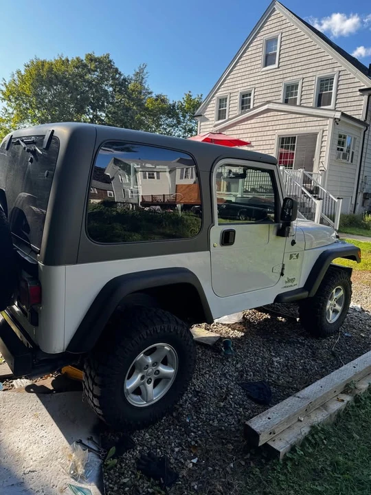 2006 Jeep CJ - Image 4 of 12