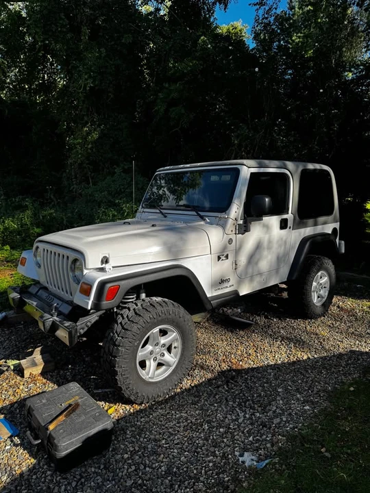 2006 Jeep CJ - Image 2 of 12