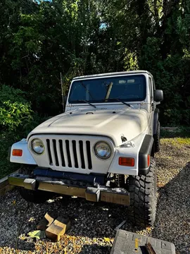 2006 Jeep CJ