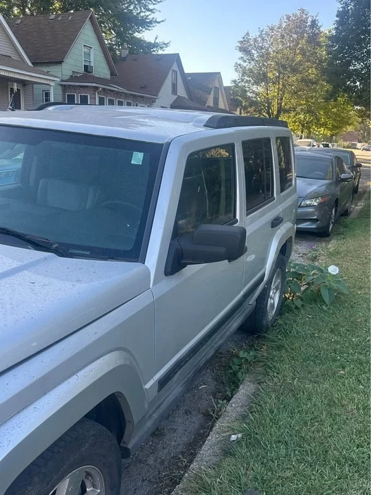 2006 Jeep Commander - Image 5 of 6
