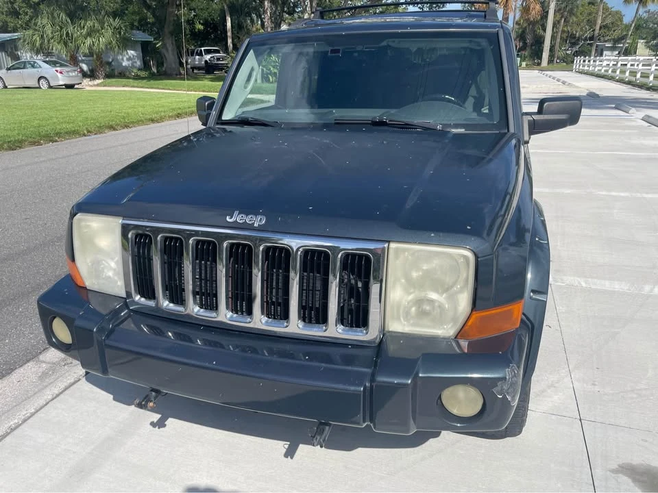 2006 Jeep Commander - Image 4 of 14