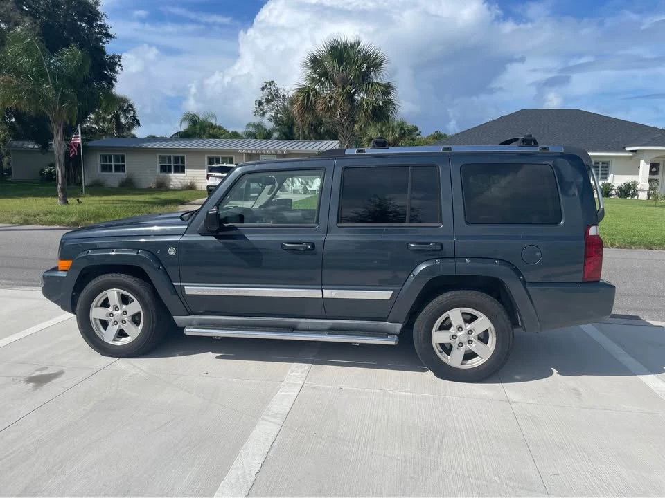2006 Jeep Commander - Image 2 of 14
