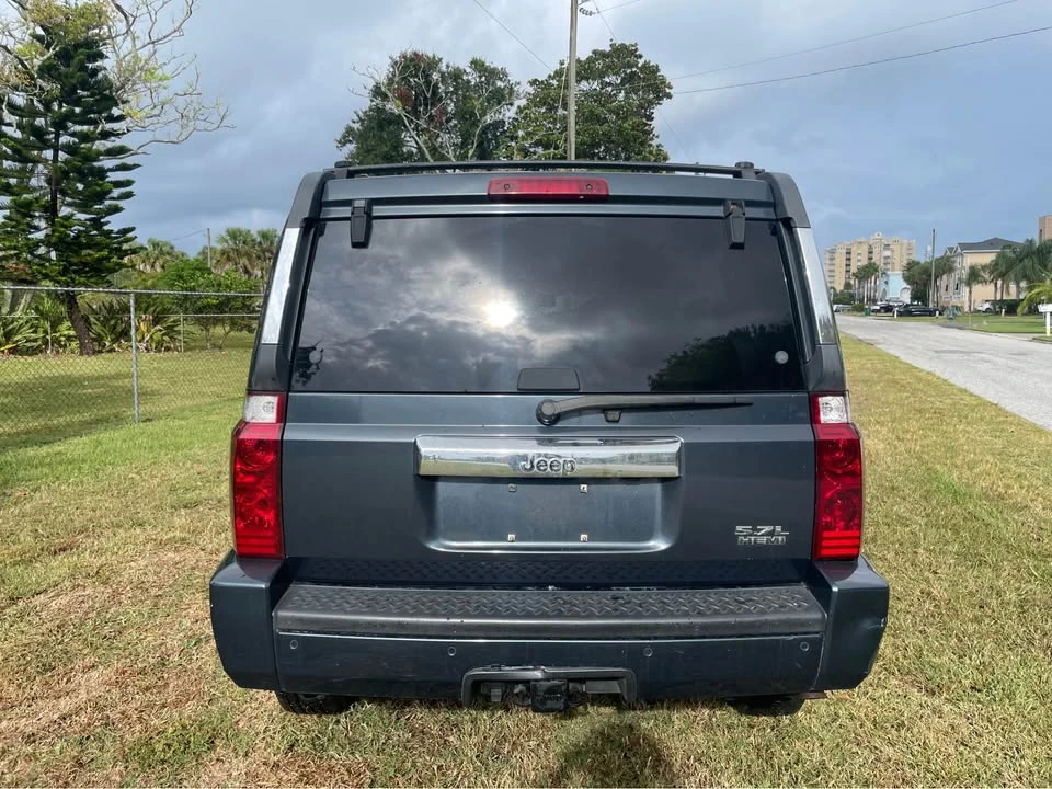 2006 Jeep Commander - Image 10 of 14