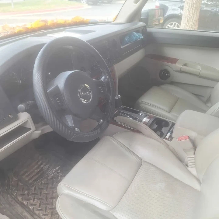2006 Jeep Commander - Image 5 of 5