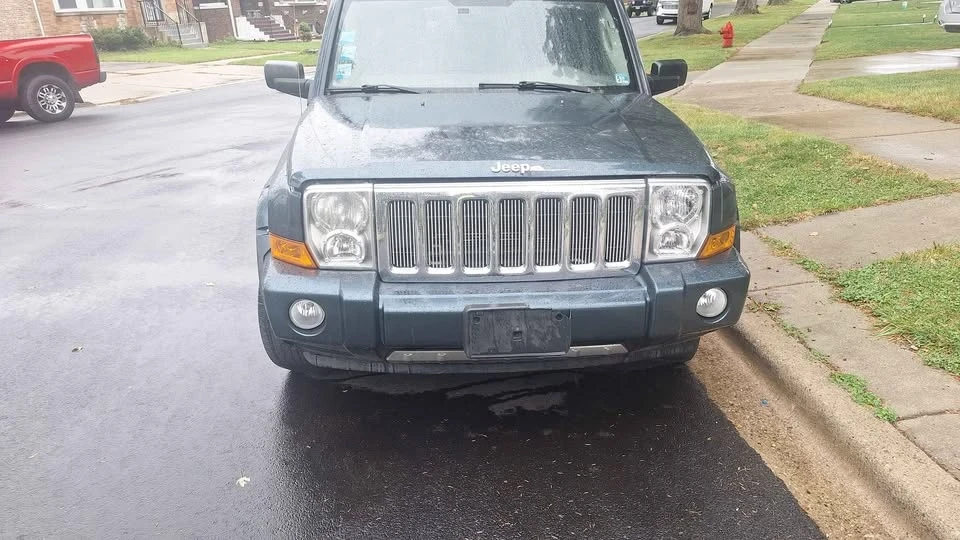 2006 Jeep Commander - Image 7 of 8